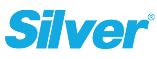 لوگو برند silver