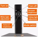 رینگ لایت جی ماری مدل Jmary FM-14R