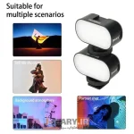 نور ثابت جیماری Jmary FM16RGB LED Light