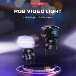 Jmary FM-16RGB LED fixed light