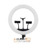 رینگ لایت جیماری مدل FM-18R اصل وارداتی