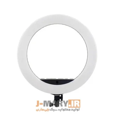 رینگ لایت جی ماری مدل jmary FM-18R