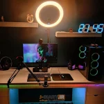 jmary ring light model FM-19RS
