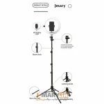 رینگ لایت جی ماری Jmary 536A Ring Light