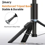 Jmary KT-259 Selfie Stick Tripod