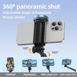 پایه نگهدارنده گوشی موبایل جی ماری مدل KT-259 ا Jmary KT-259 Tripod