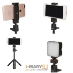 سه پایه دوربین جی ماری مدل Jmary MT-19