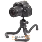 سه پایه دوربین و گوشی جی ماری مدل MT-25 Flexible