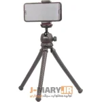 سه پایه منعطف دوربین و گوشی جی ماری Jmary MT-25 Flexible Tripod