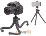 سه پایه دوربین جی ماری مدل MT-25