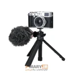 سه پایه دوربین جیماری مدل MT-27