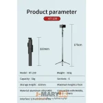 سه پایه نگهدارنده گوشی موبایل جیماری مدل Jmary KT-239 ا Jmary KT-239