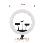 رینگ لایت جیماری مدل Jmary FM-21R